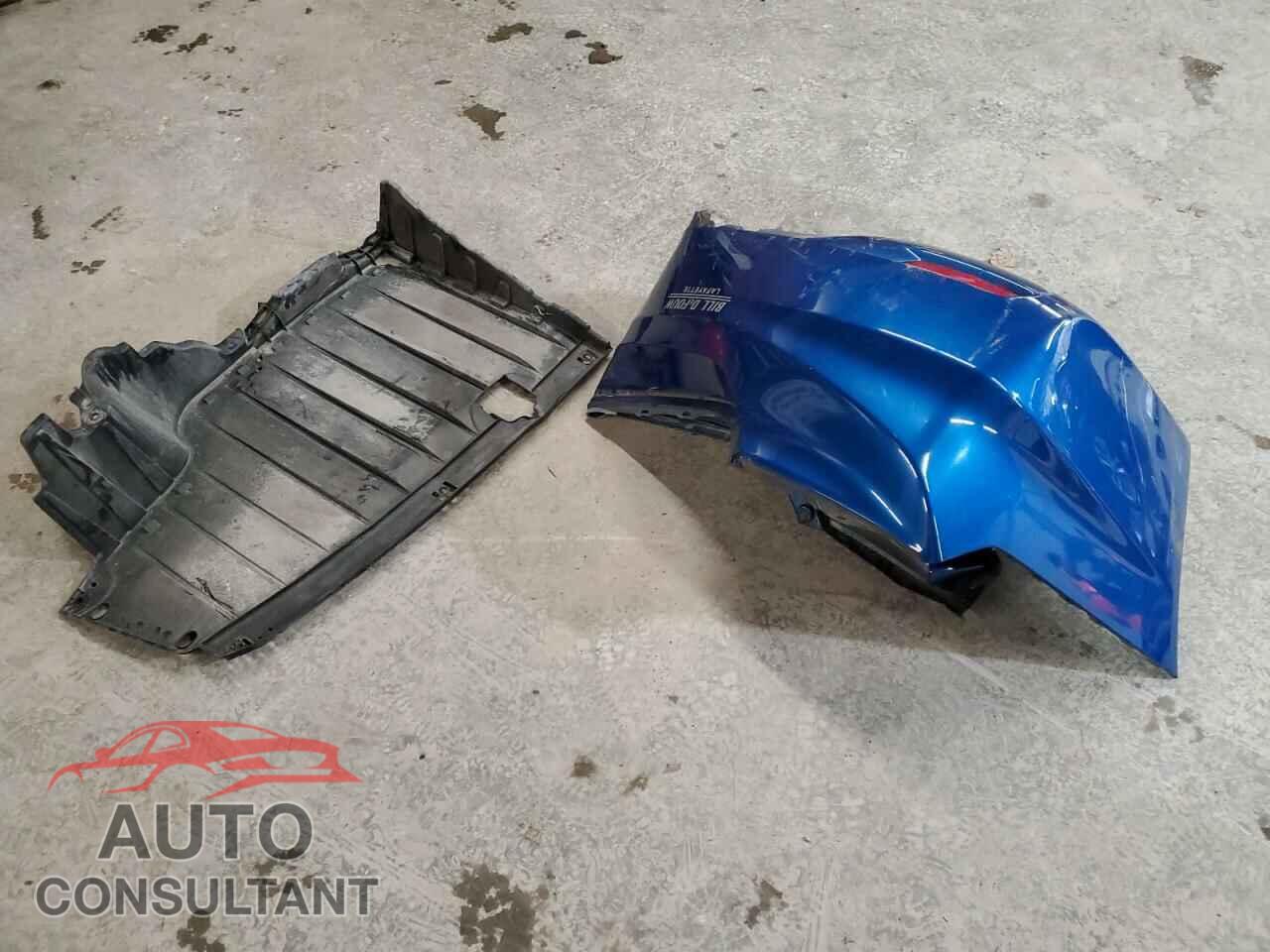 HONDA CIVIC 2013 - 19XFB2F55DE010152