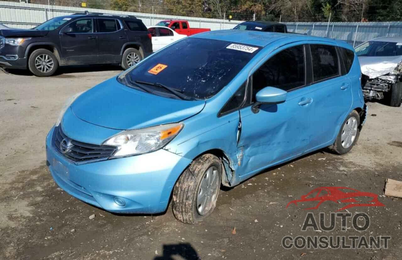 NISSAN VERSA 2015 - 3N1CE2CP4FL438361