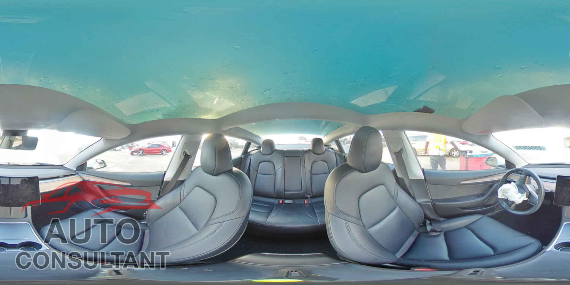 TESLA MODEL 3 2023 - 5YJ3E1EA0PF486276