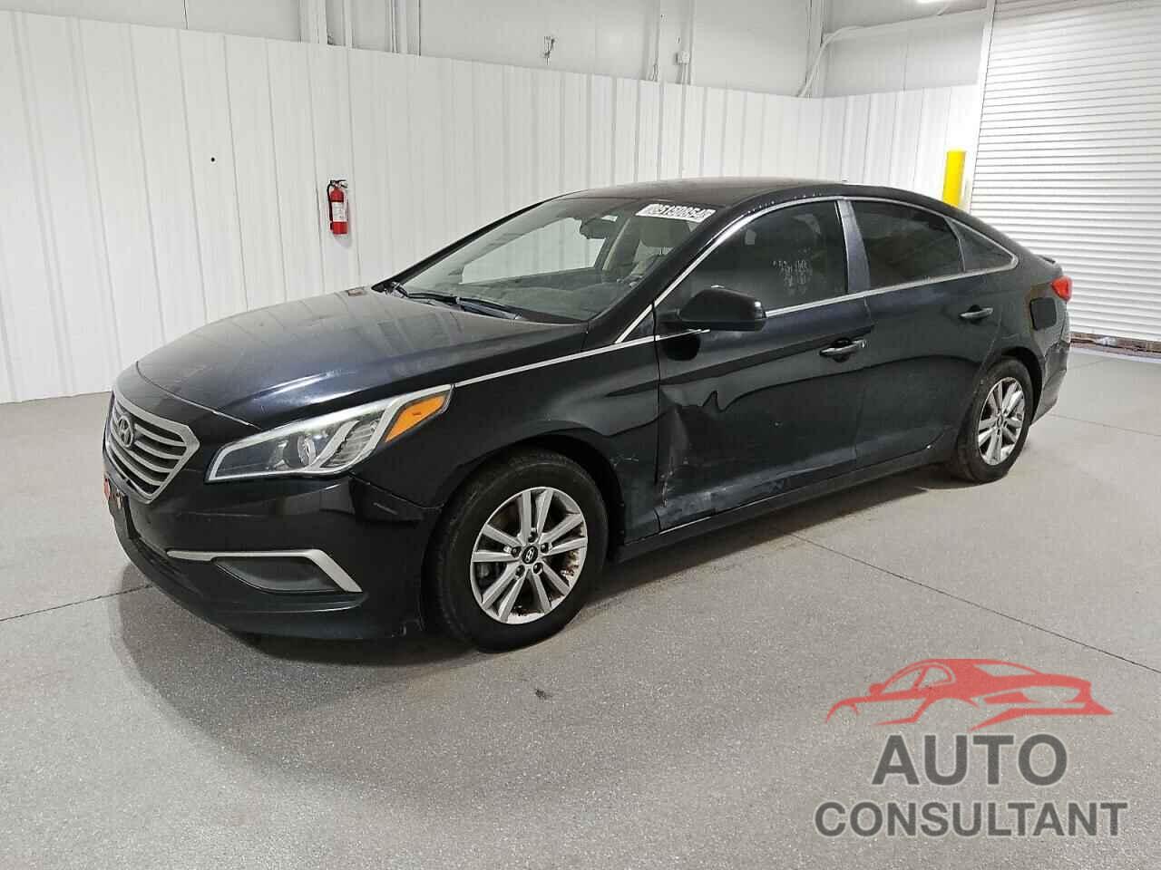 HYUNDAI SONATA 2017 - 5NPE24AF5HH449120