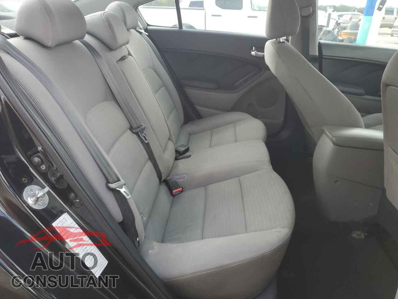 KIA FORTE 2014 - KNAFX4A65E5126071