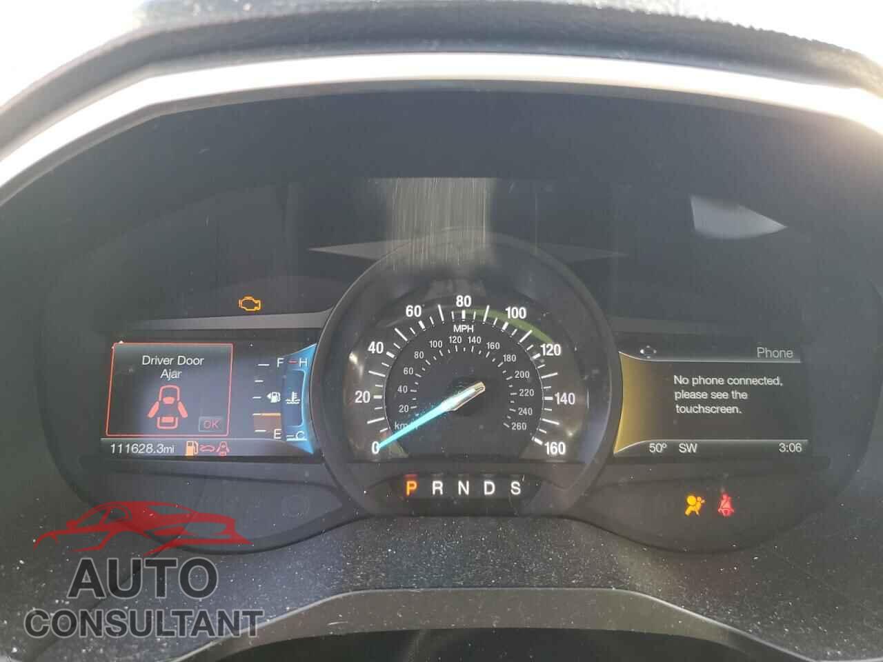 FORD EDGE 2018 - 2FMPK4J83JBC24234