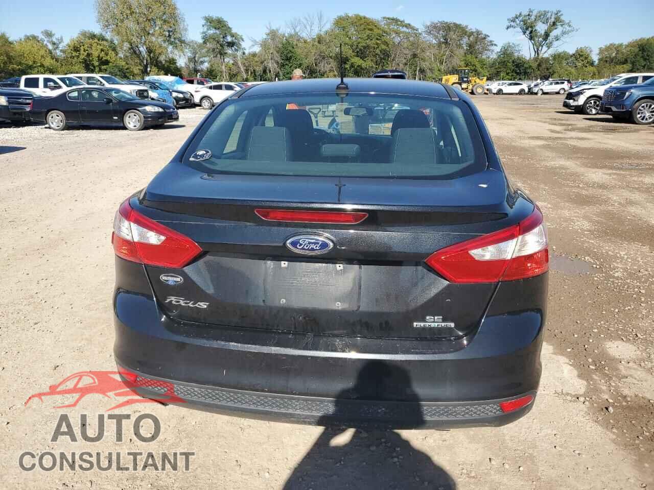 FORD FOCUS 2014 - 1FADP3F21EL252505