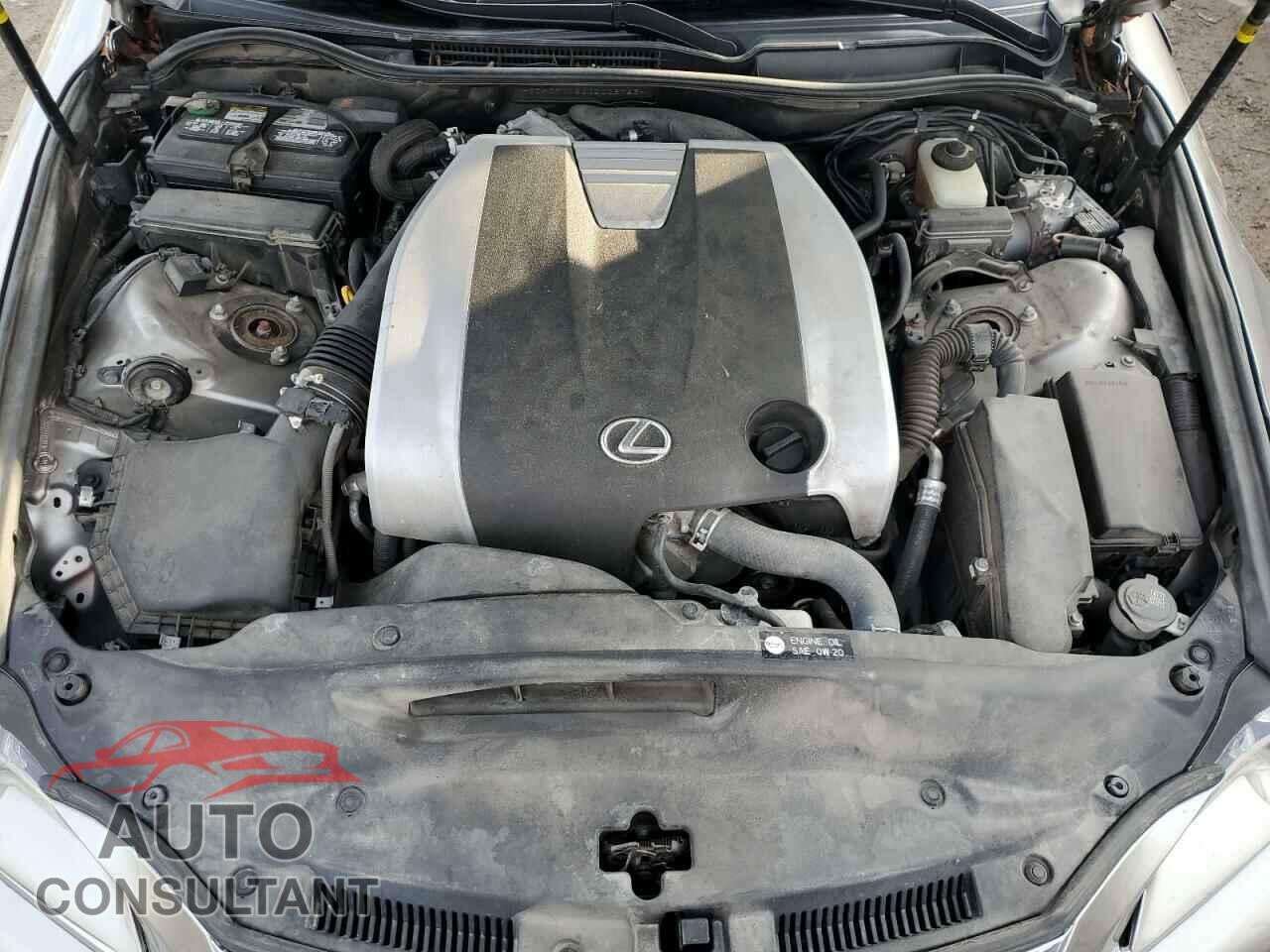 LEXUS IS 2016 - JTHCM1D24G5008763