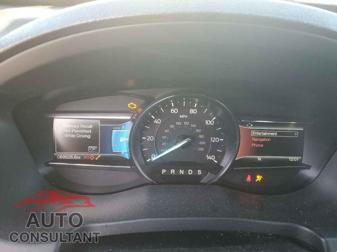 FORD EXPLORER 2017 - 1FM5K8GT7HGA55896