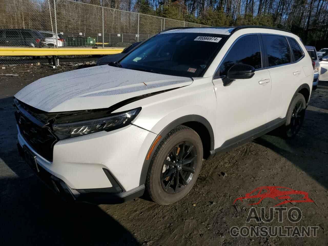 HONDA CRV 2023 - 7FARS6H52PE028287