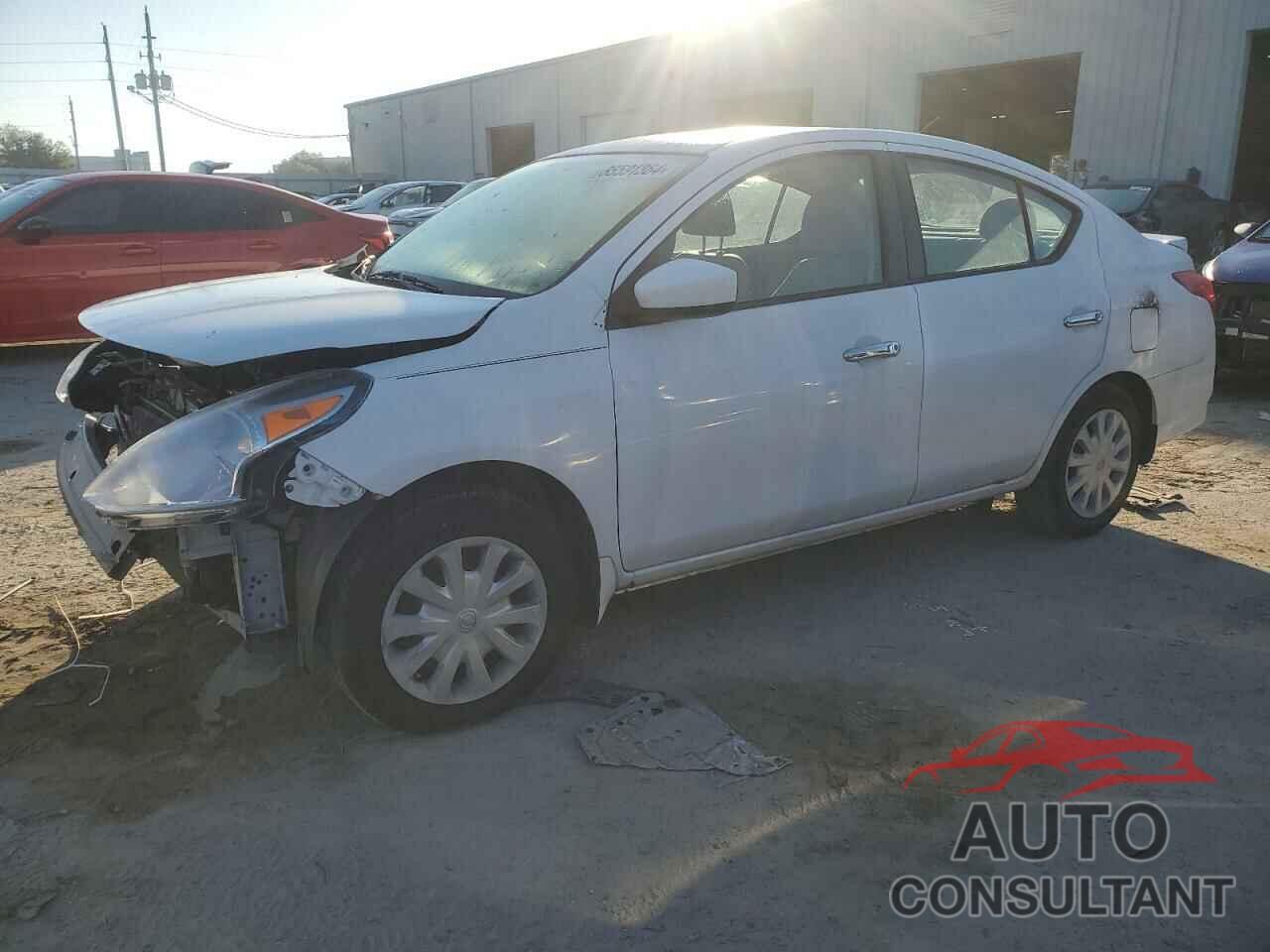NISSAN VERSA 2015 - 3N1CN7AP8FL816651
