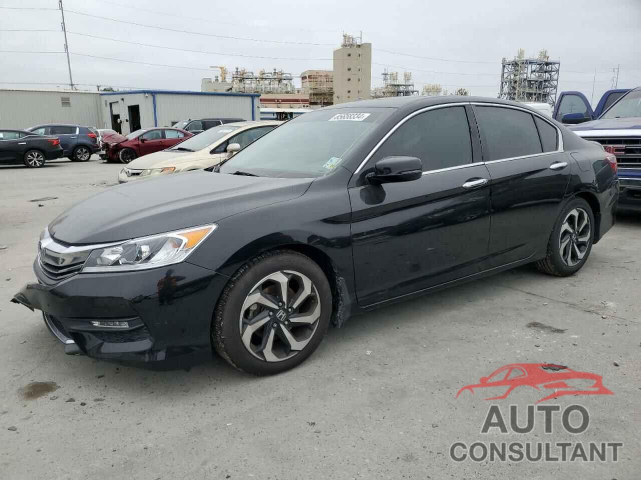 HONDA ACCORD 2017 - 1HGCR2F86HA034205