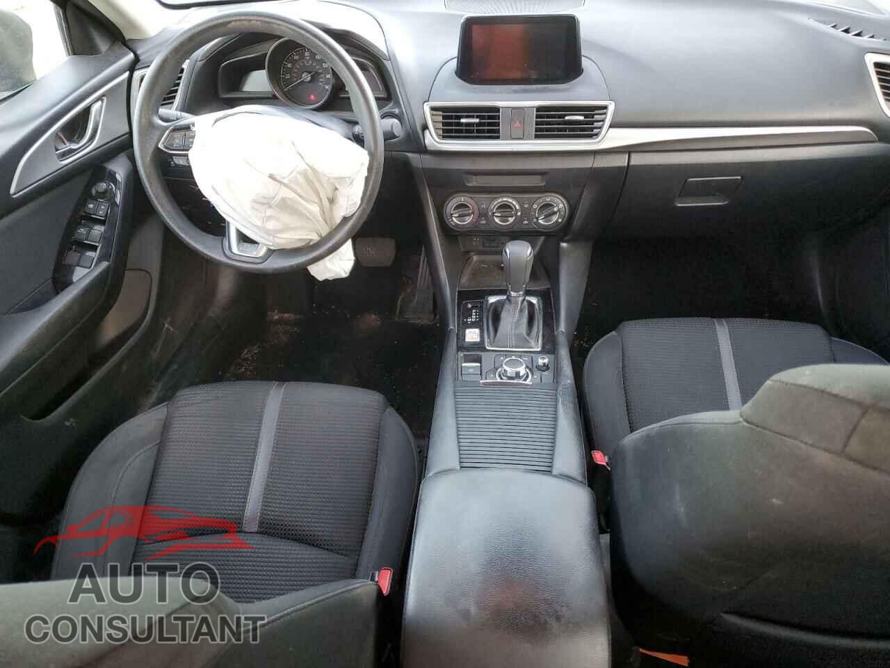 MAZDA 3 2017 - 3MZBN1U76HM129857
