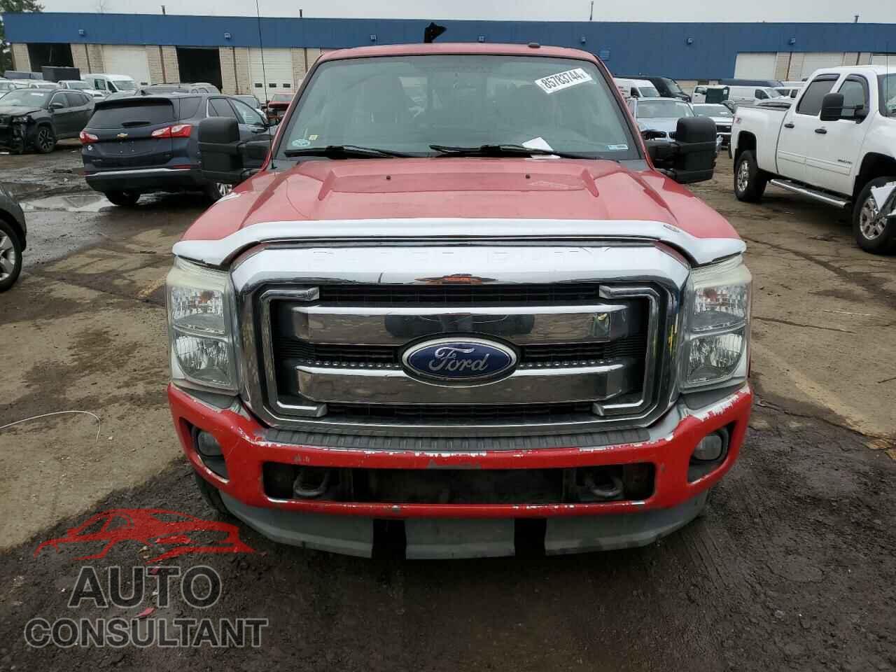 FORD F250 2011 - 1FT7X2B63BEA19414