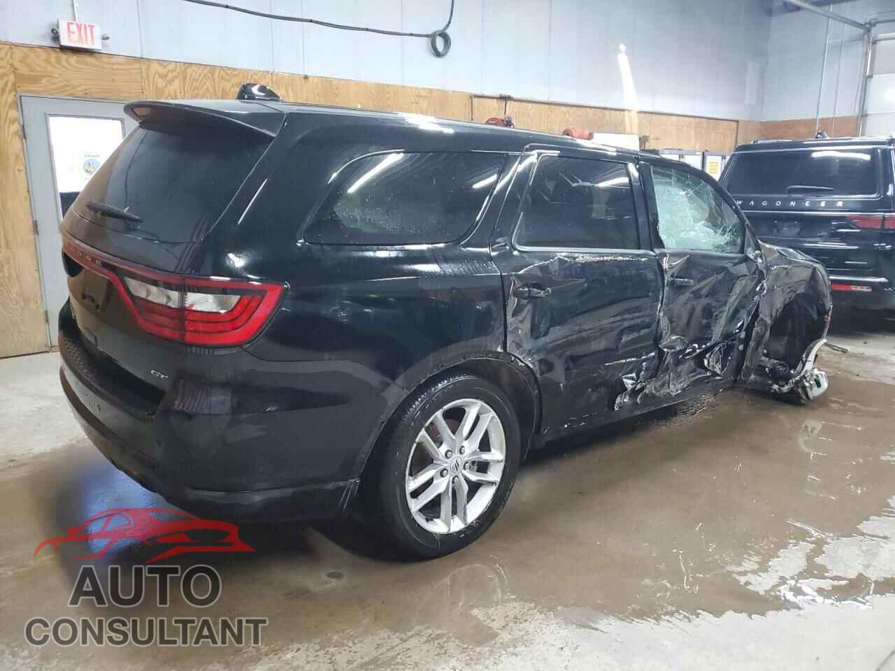 DODGE DURANGO 2025 - 1C4RDJDG2SC553615