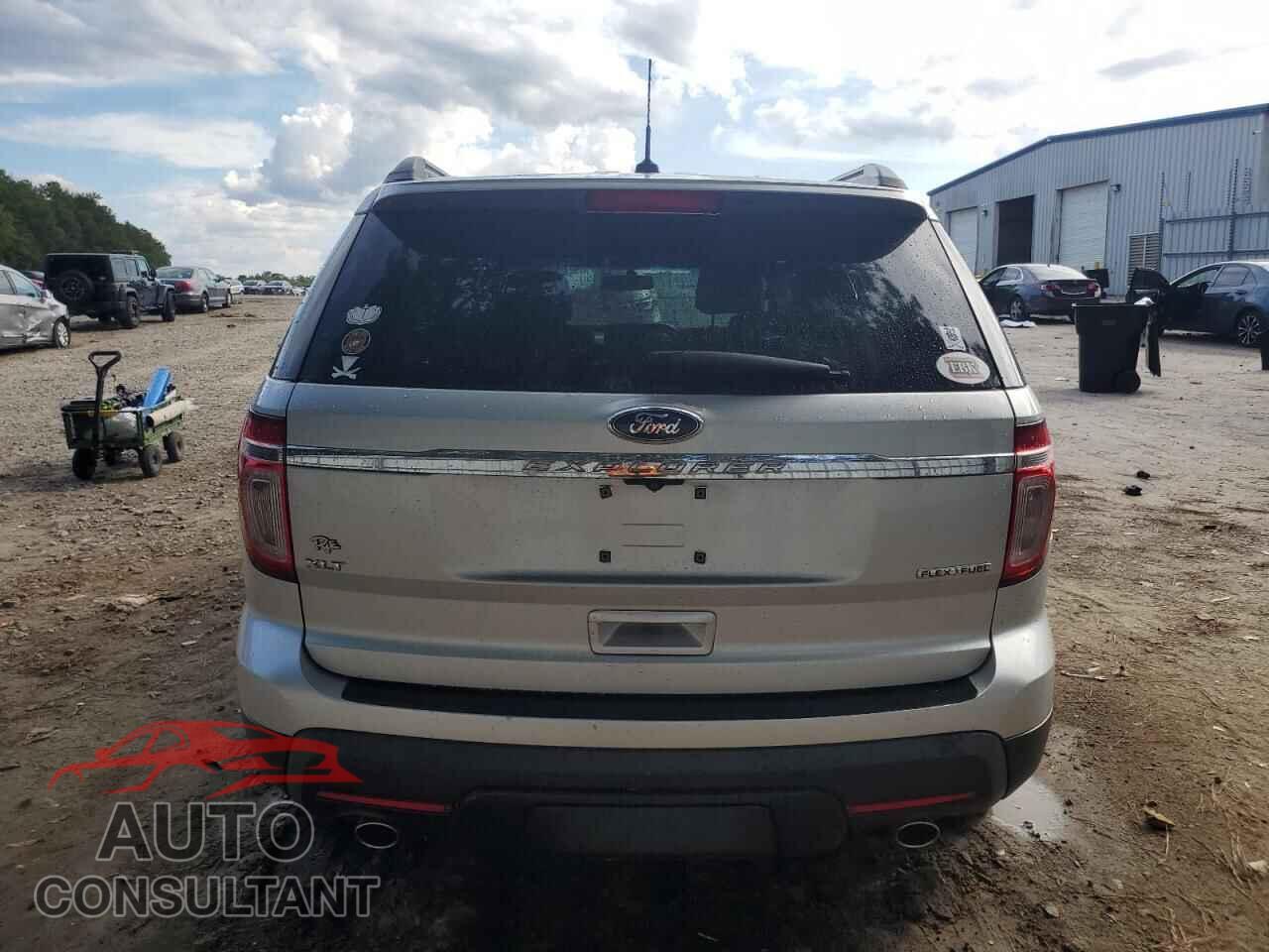 FORD EXPLORER 2014 - 1FM5K7D84EGC19613