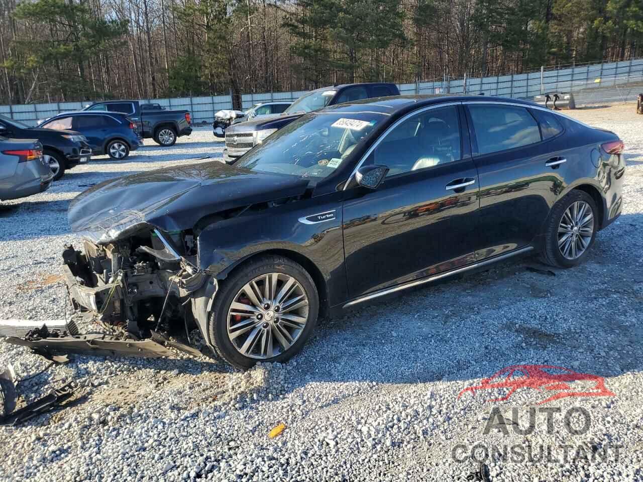 KIA OPTIMA 2016 - 5XXGV4L21GG118961