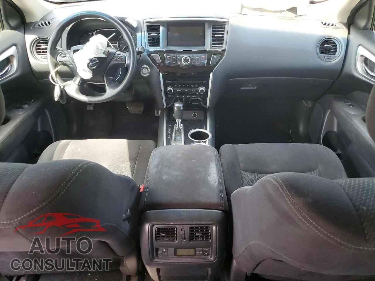 NISSAN PATHFINDER 2014 - 5N1AR2MM9EC636484