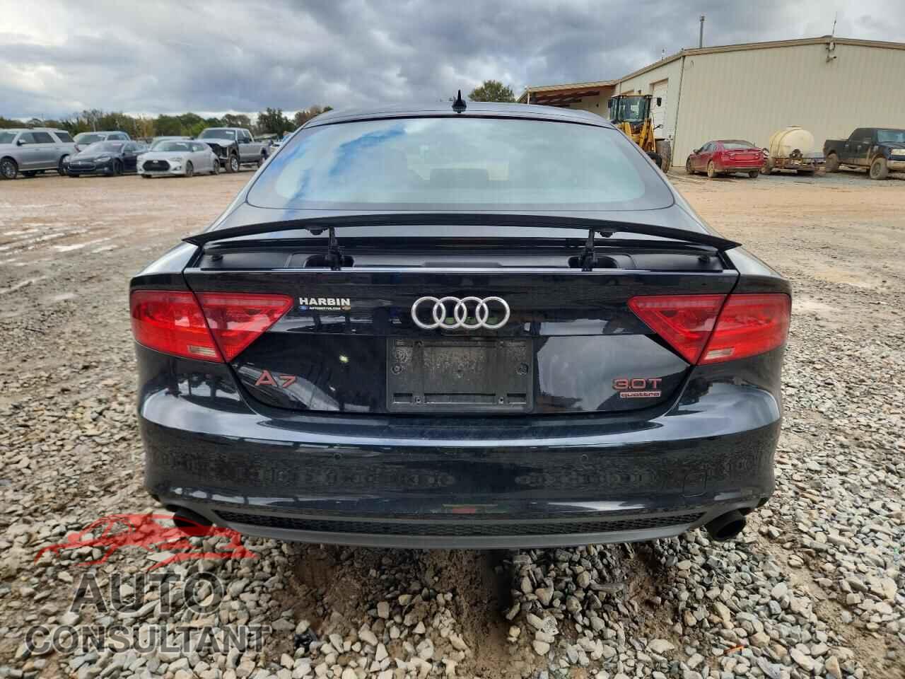 AUDI A7 2013 - WAU2GAFC4DN038428