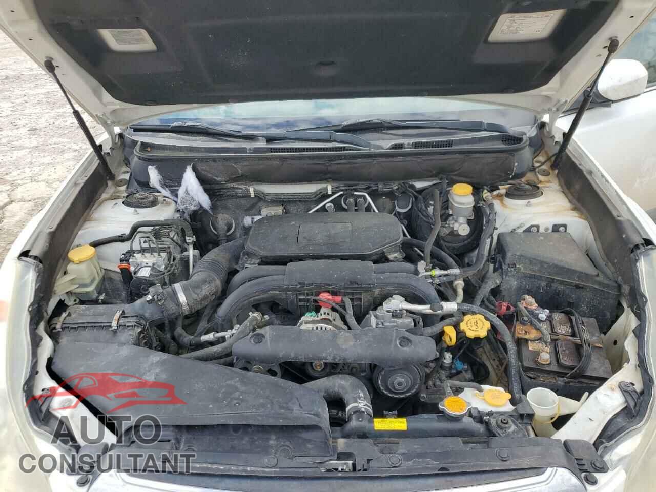 SUBARU OUTBACK 2012 - 4S4BRBCC6C3303394
