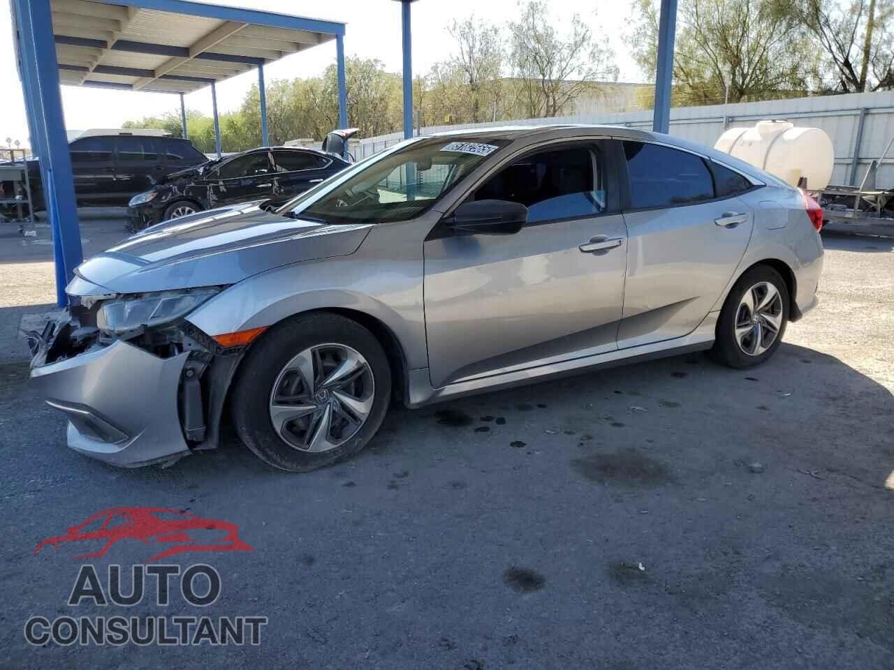 HONDA CIVIC 2019 - 2HGFC2F69KH556302