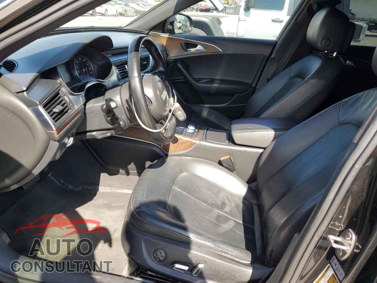 AUDI A6 2016 - WAUCFAFC5GN103461