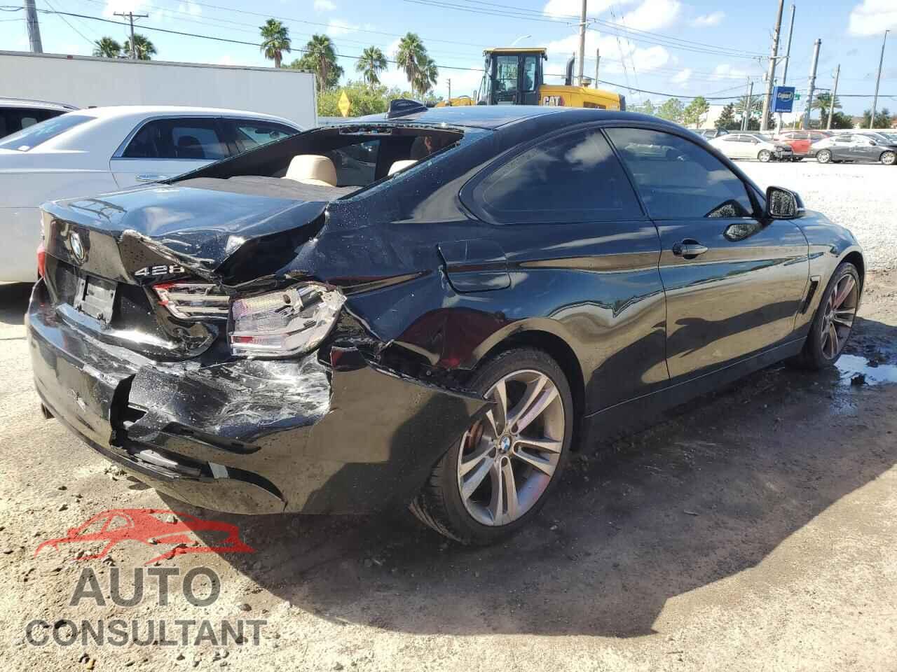 BMW 4 SERIES 2015 - WBA3N5C53FK198974
