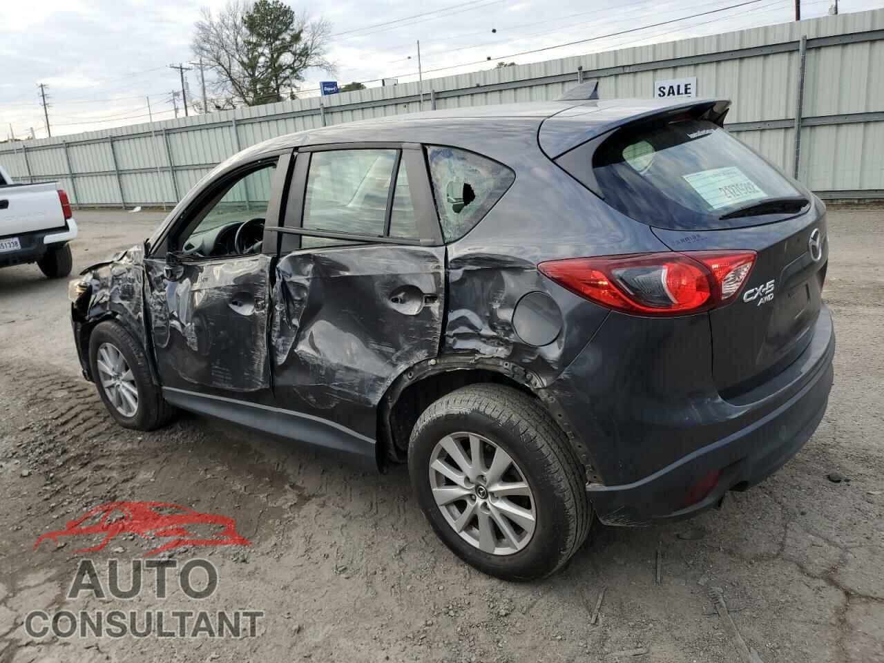 MAZDA CX-5 2016 - JM3KE4BY4G0630934