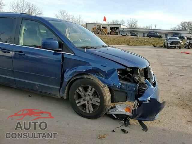 DODGE CARAVAN 2011 - 2D4RN5DG4BR629270
