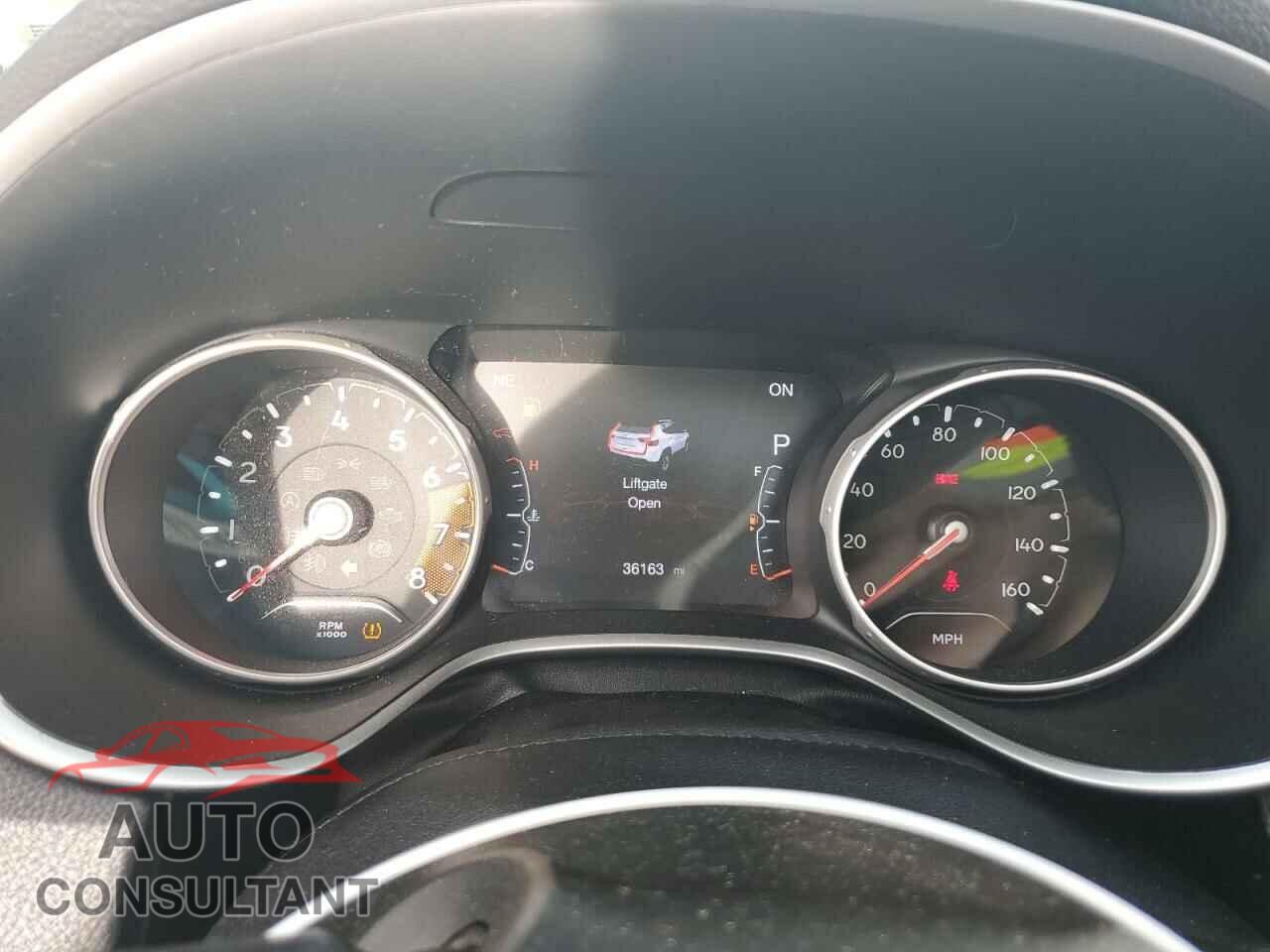 JEEP COMPASS 2020 - 3C4NJDBB7LT145634