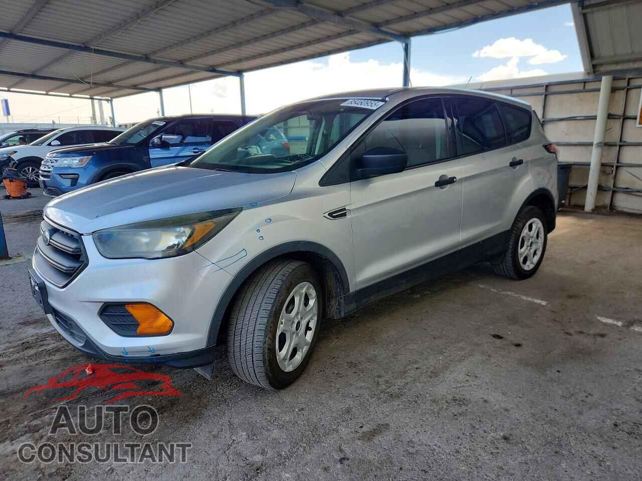 FORD ESCAPE 2018 - 1FMCU0F72JUC76255
