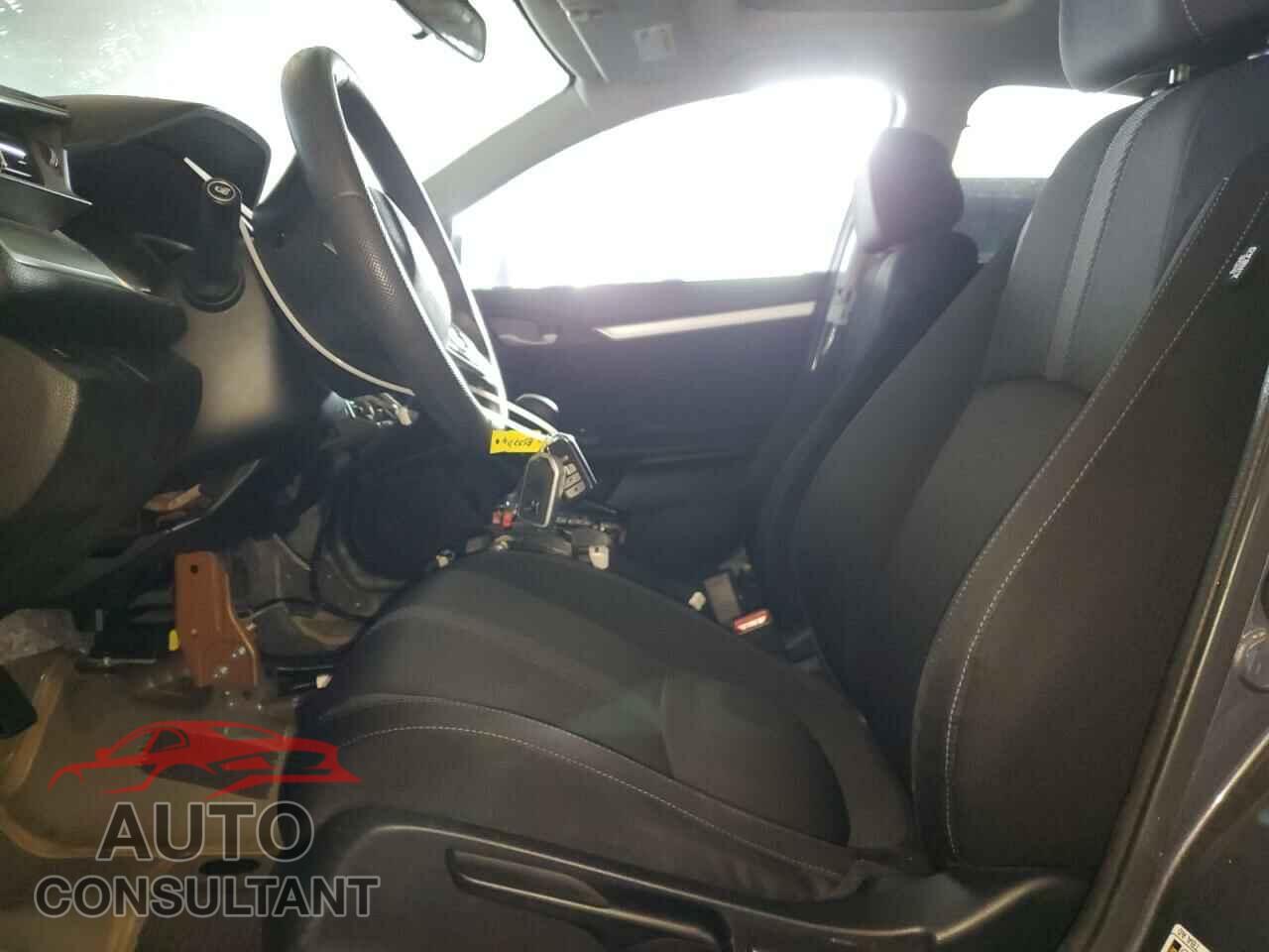 HONDA CIVIC 2017 - 2HGFC2F76HH522383