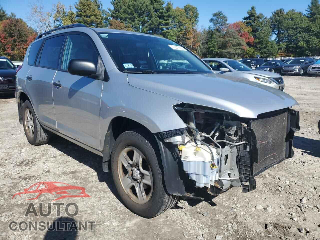 TOYOTA RAV4 2011 - 2T3BF4DV6BW137544