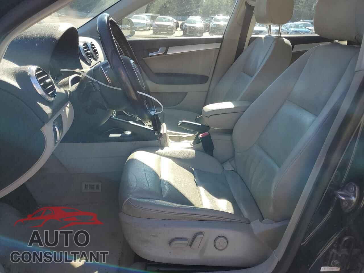 AUDI A3 2012 - WAUKEAFM3CA127184