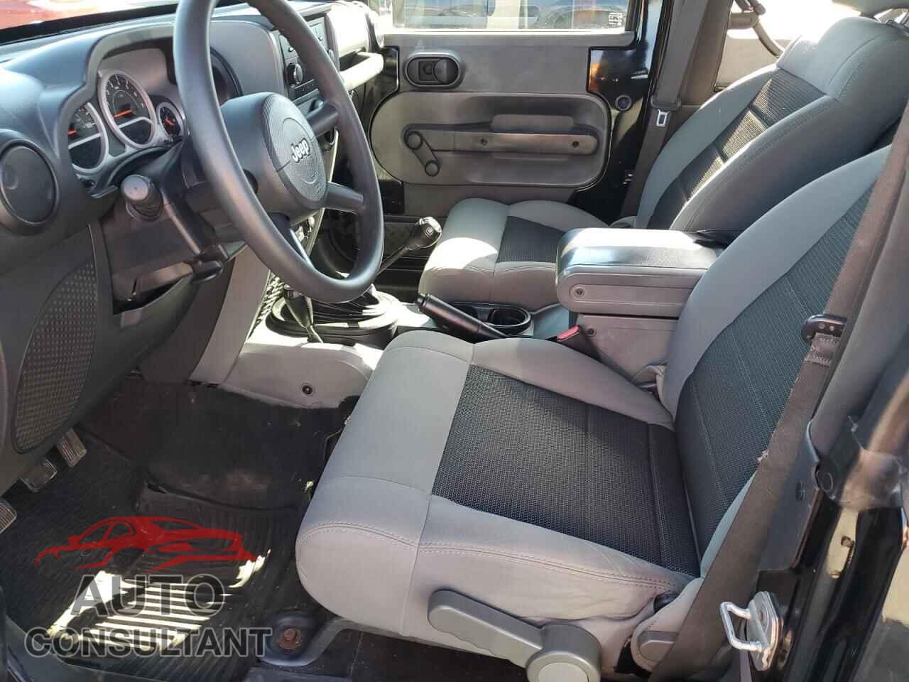 JEEP WRANGLER 2010 - 1J4AA2D13AL210831
