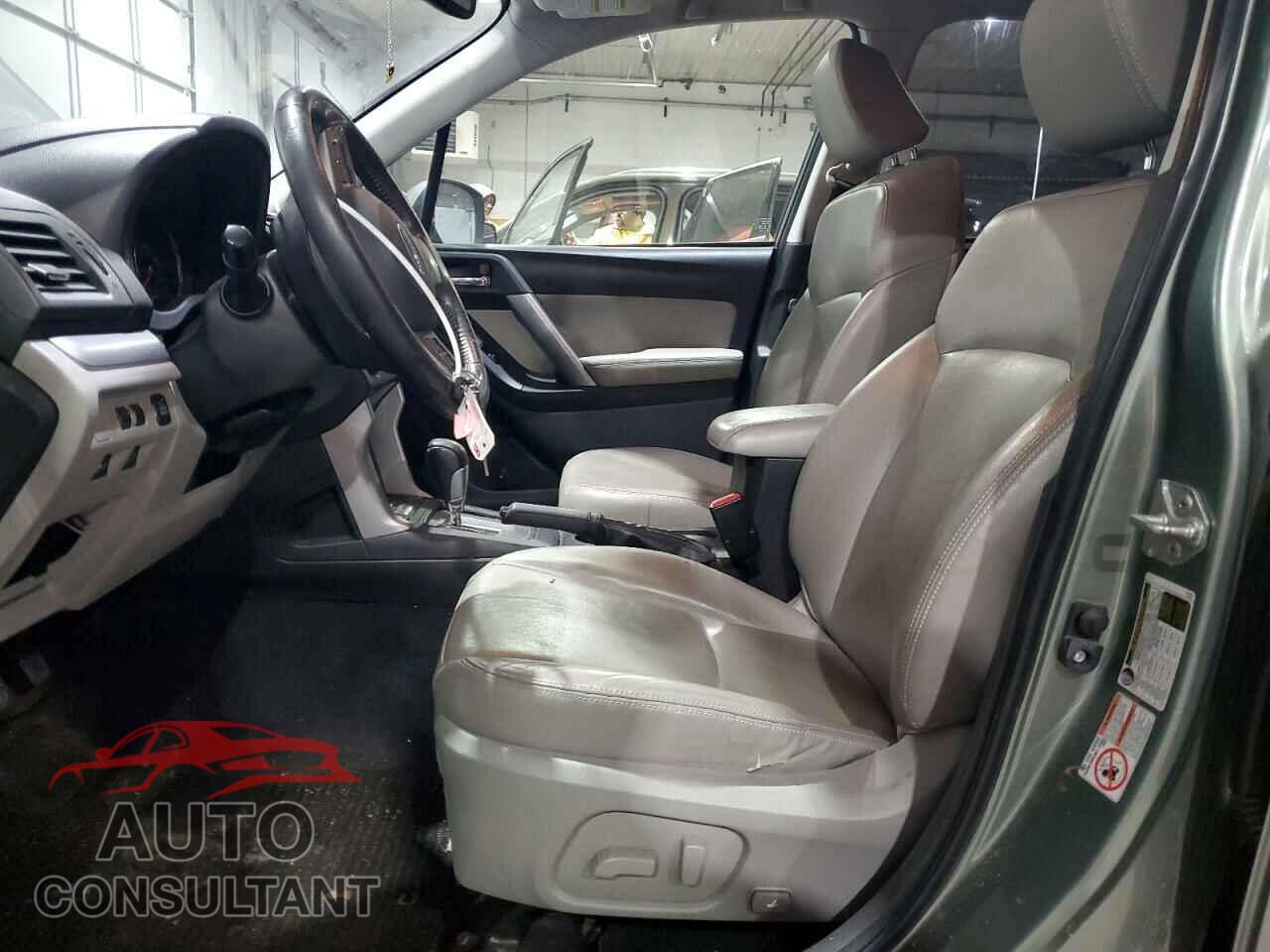 SUBARU FORESTER 2014 - JF2SJAHC8EH495925