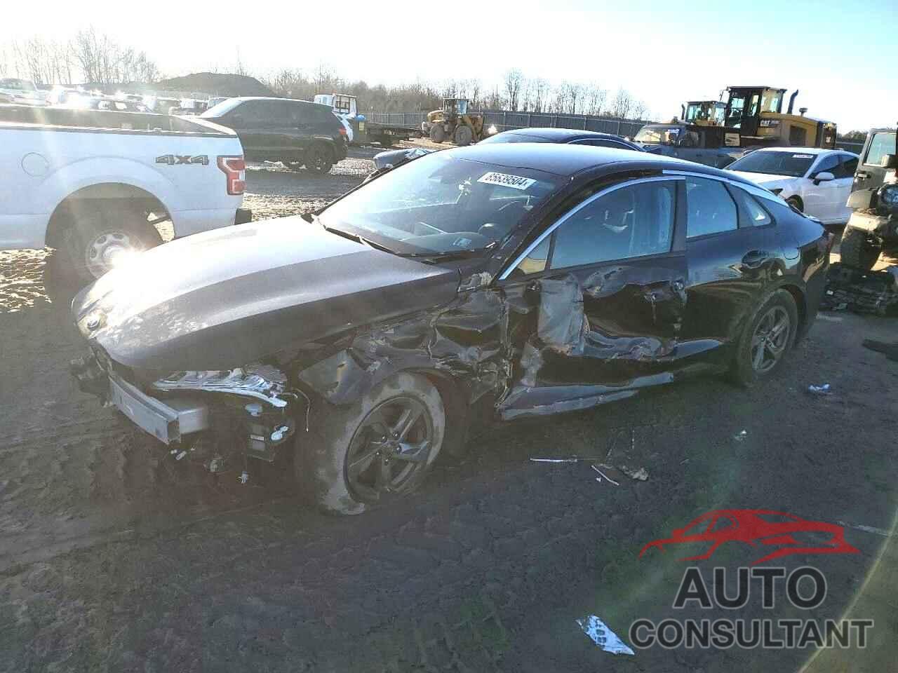 KIA K5 2021 - 5XXG14J20MG034446