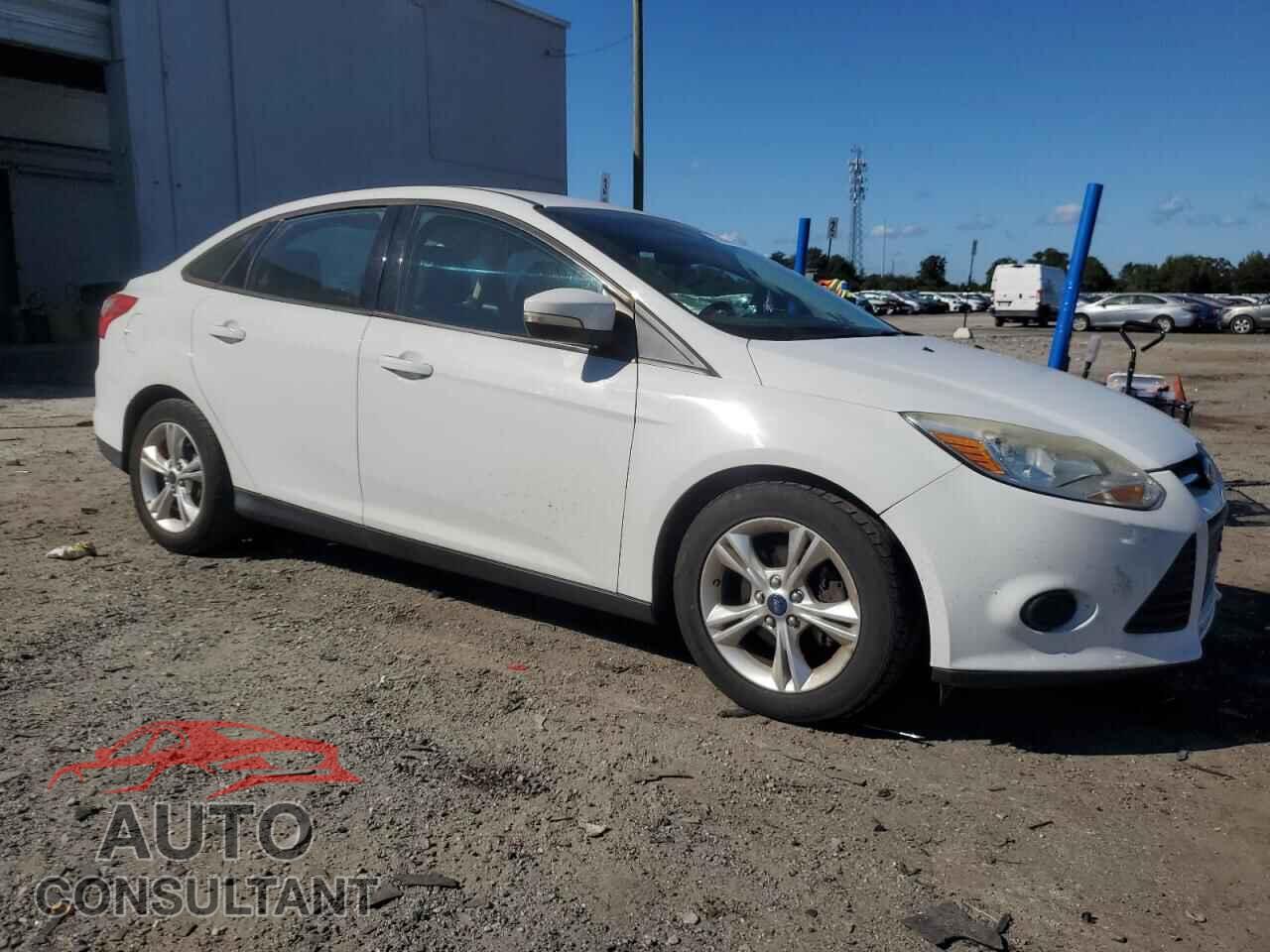 FORD FOCUS 2014 - 1FADP3F27EL392543