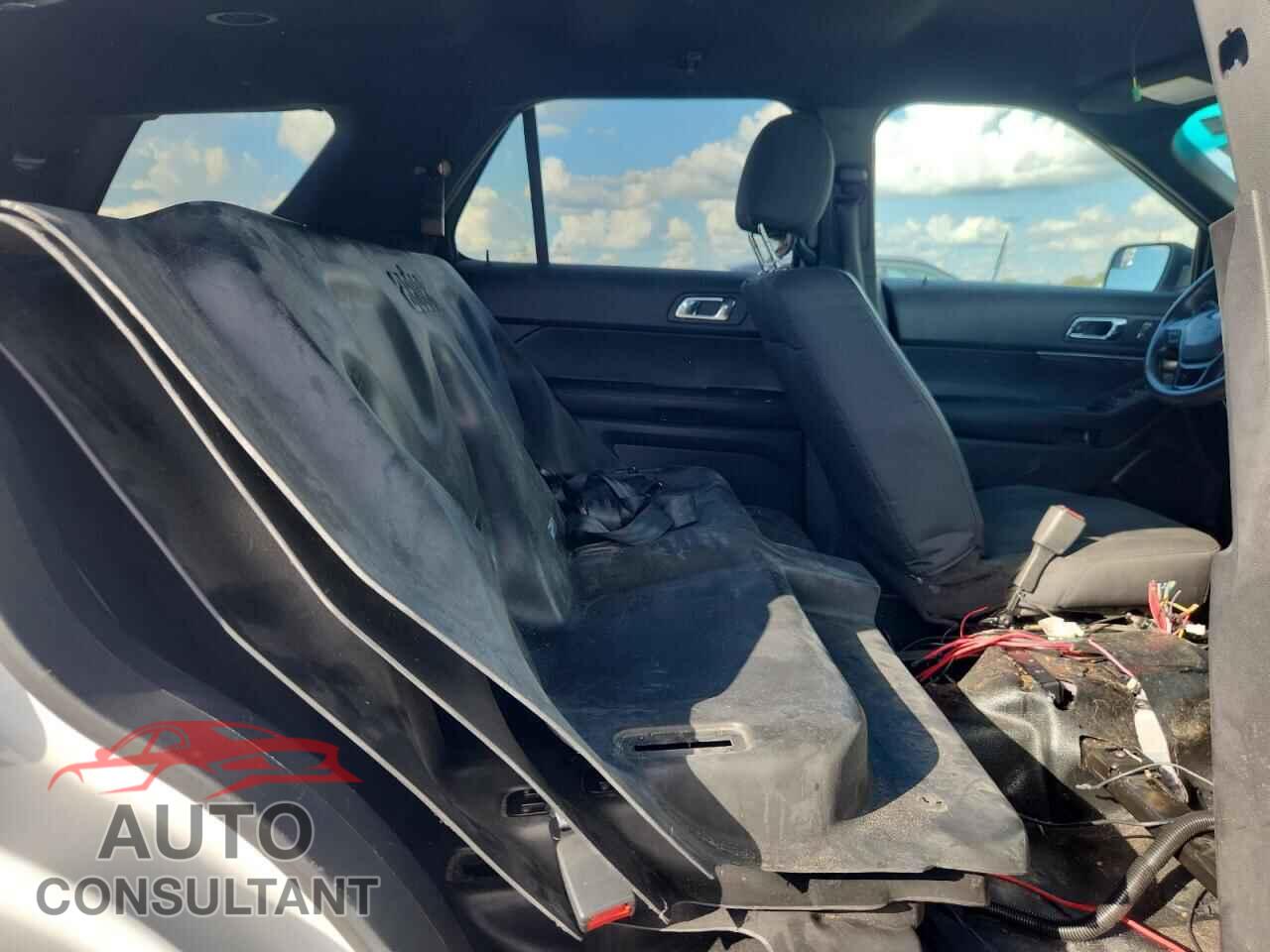 FORD EXPLORER 2017 - 1FM5K8AR2HGA35830