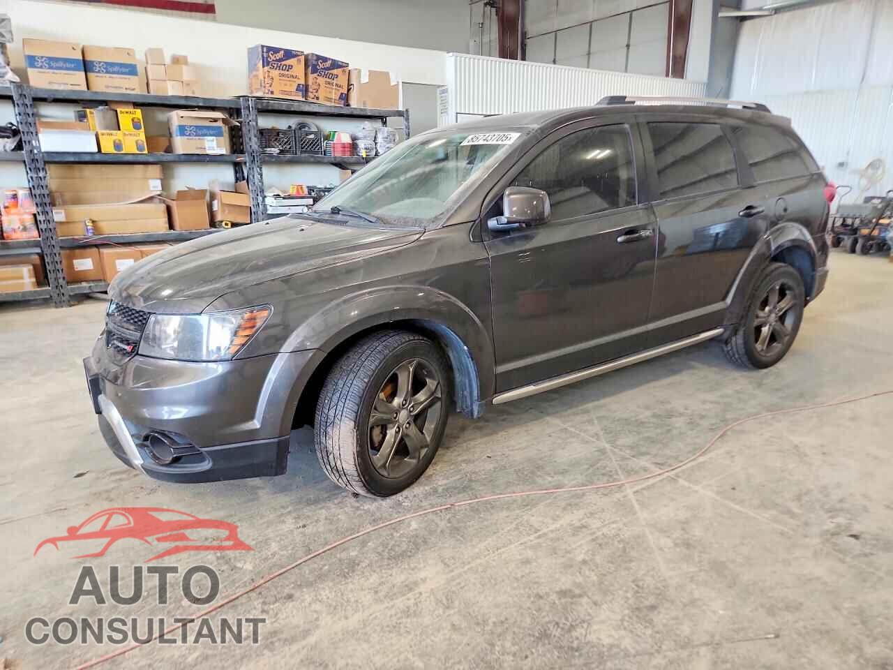 DODGE JOURNEY 2015 - 3C4PDCGG5FT565685