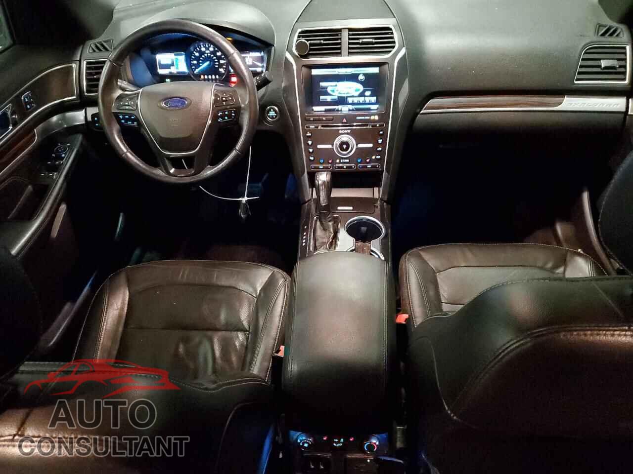 FORD EXPLORER 2016 - 1FM5K8F87GGA46644