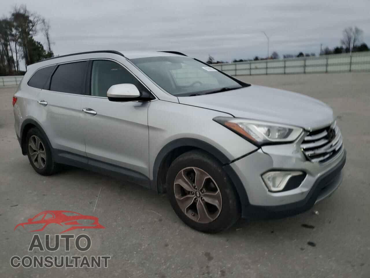 HYUNDAI SANTA FE 2014 - KM8SM4HF2EU042209