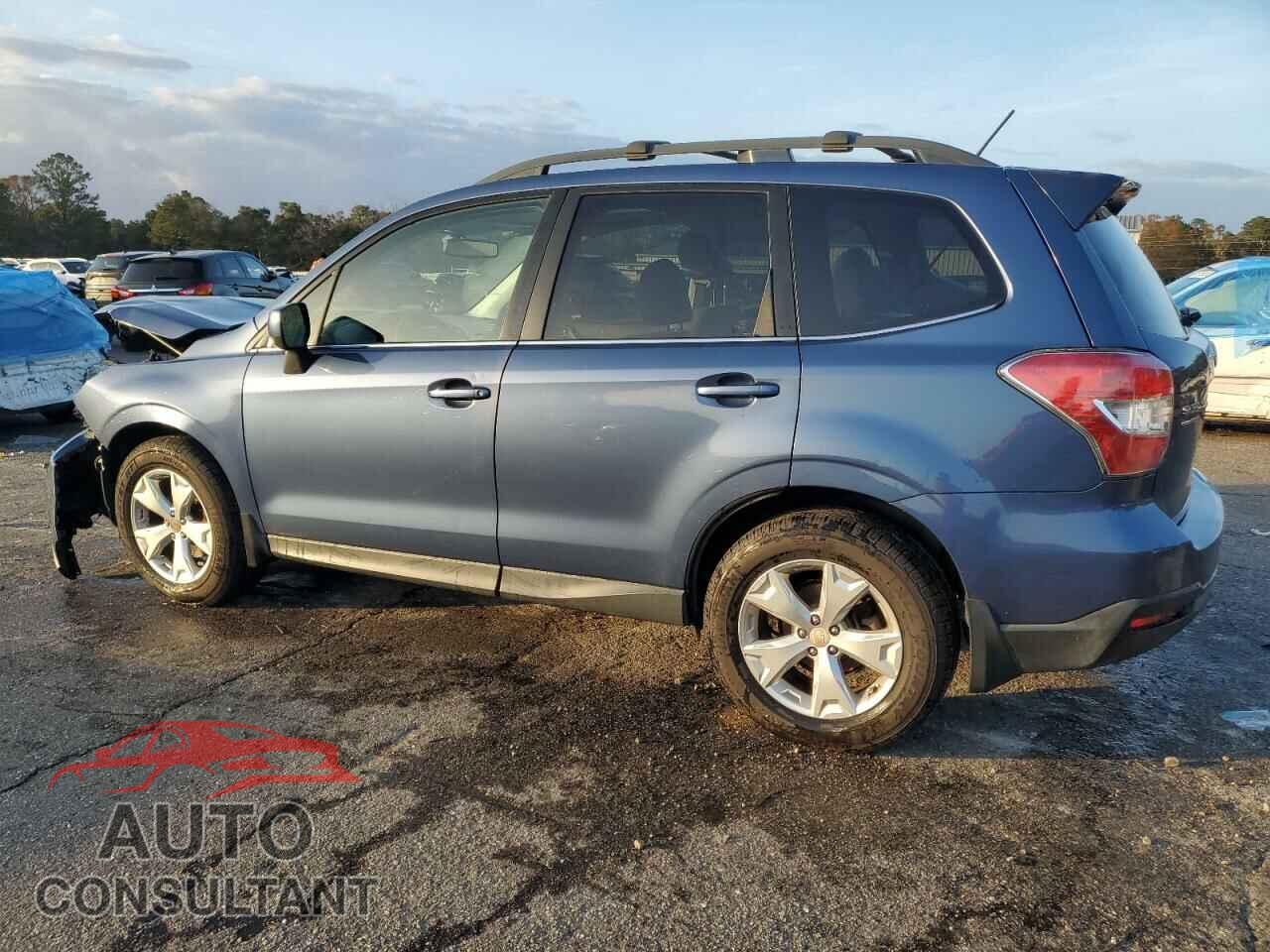 SUBARU FORESTER 2014 - JF2SJAJC9EH467867
