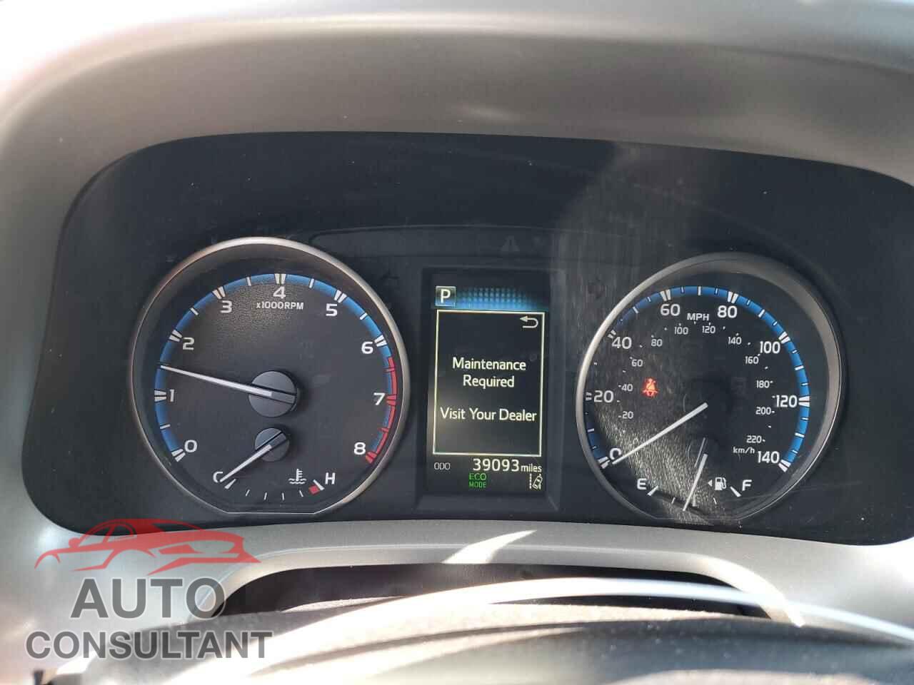 TOYOTA RAV4 2018 - 2T3BFREV1JW727872