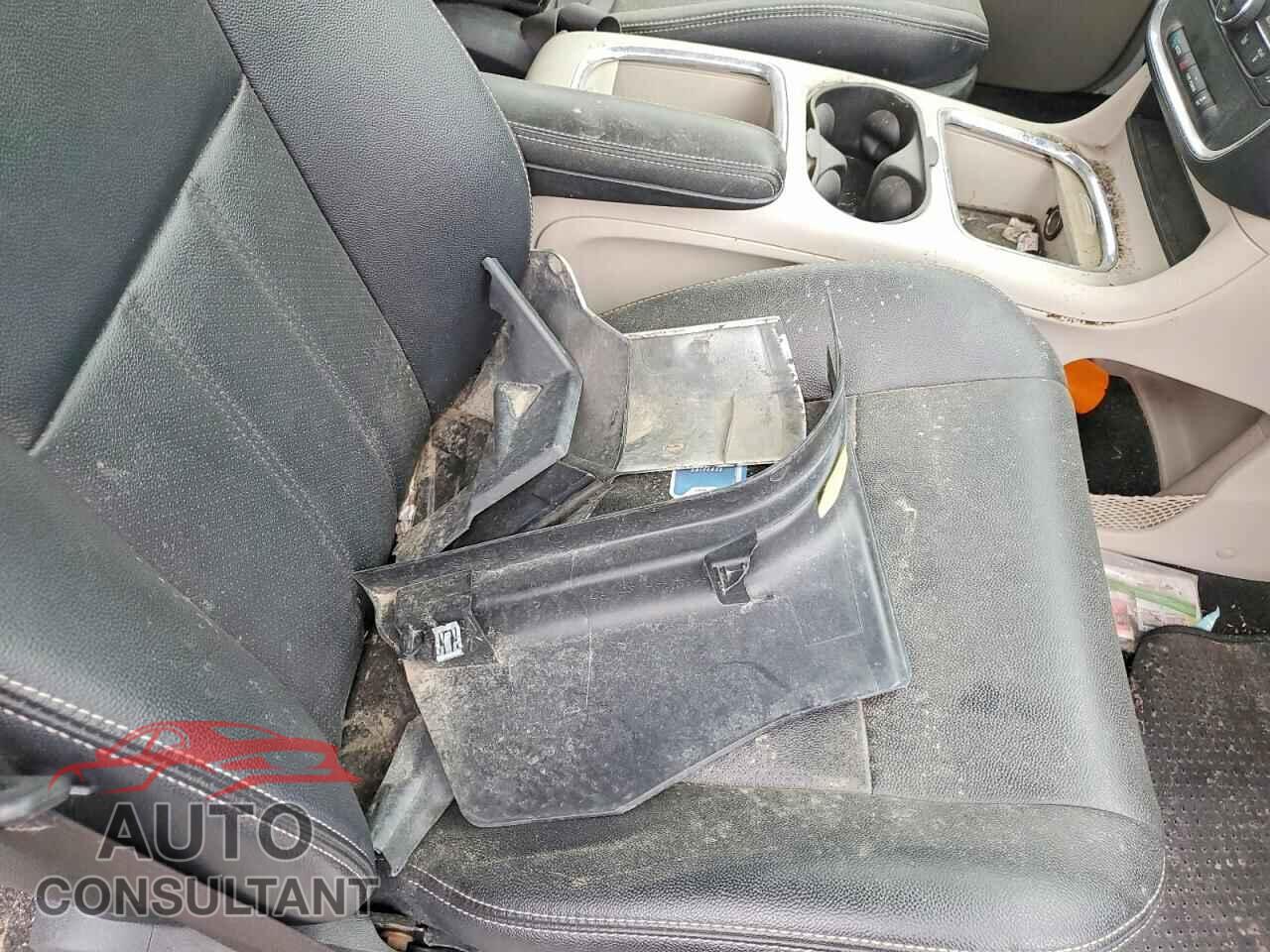 DODGE CARAVAN 2017 - 2C4RDGDG2HR802921