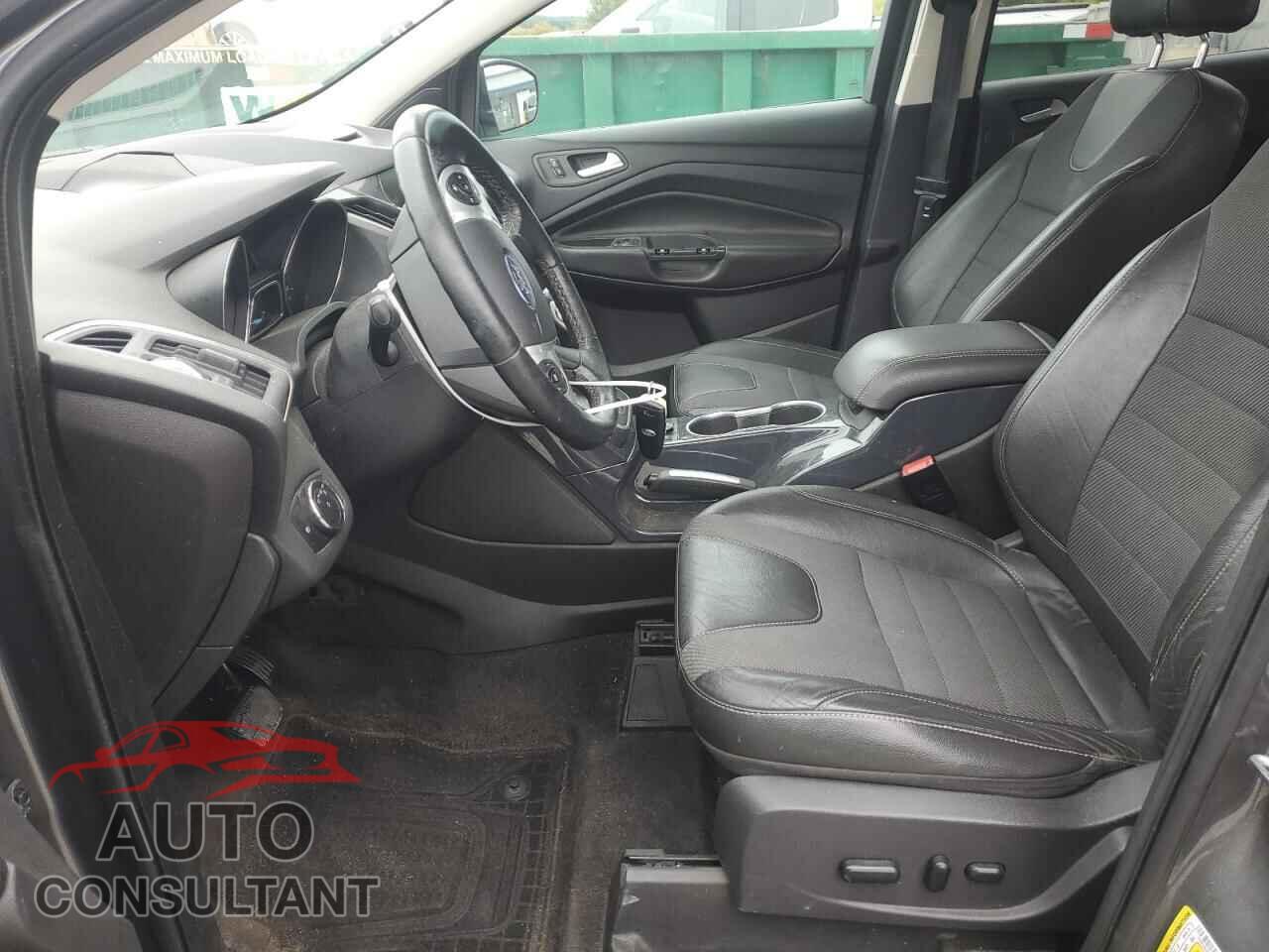 FORD ESCAPE 2013 - 1FMCU9J93DUB25233