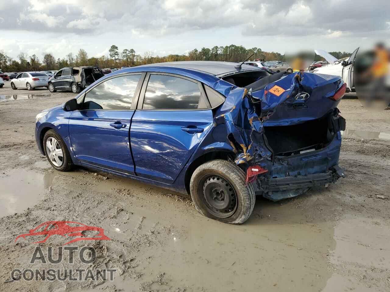 HYUNDAI ACCENT 2019 - 3KPC24A34KE085023