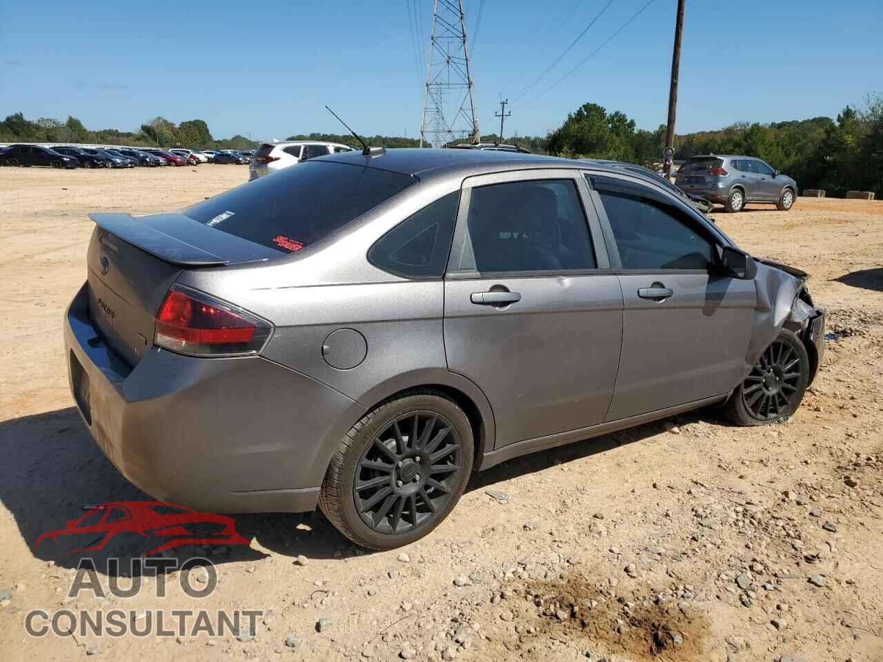 FORD FOCUS 2011 - 1FAHP3GN2BW181707