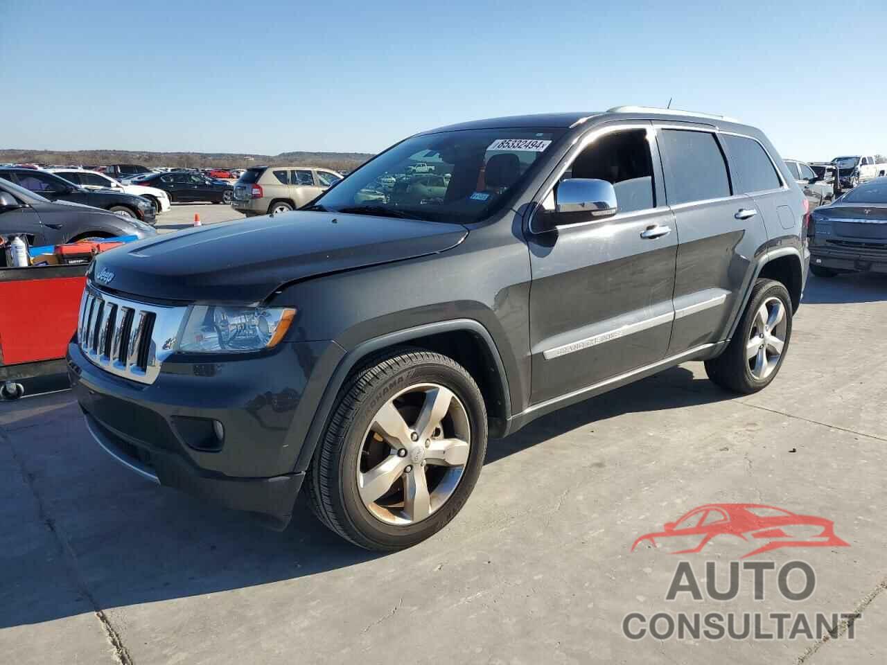 JEEP GRAND CHER 2011 - 1J4RS5GT6BC588318