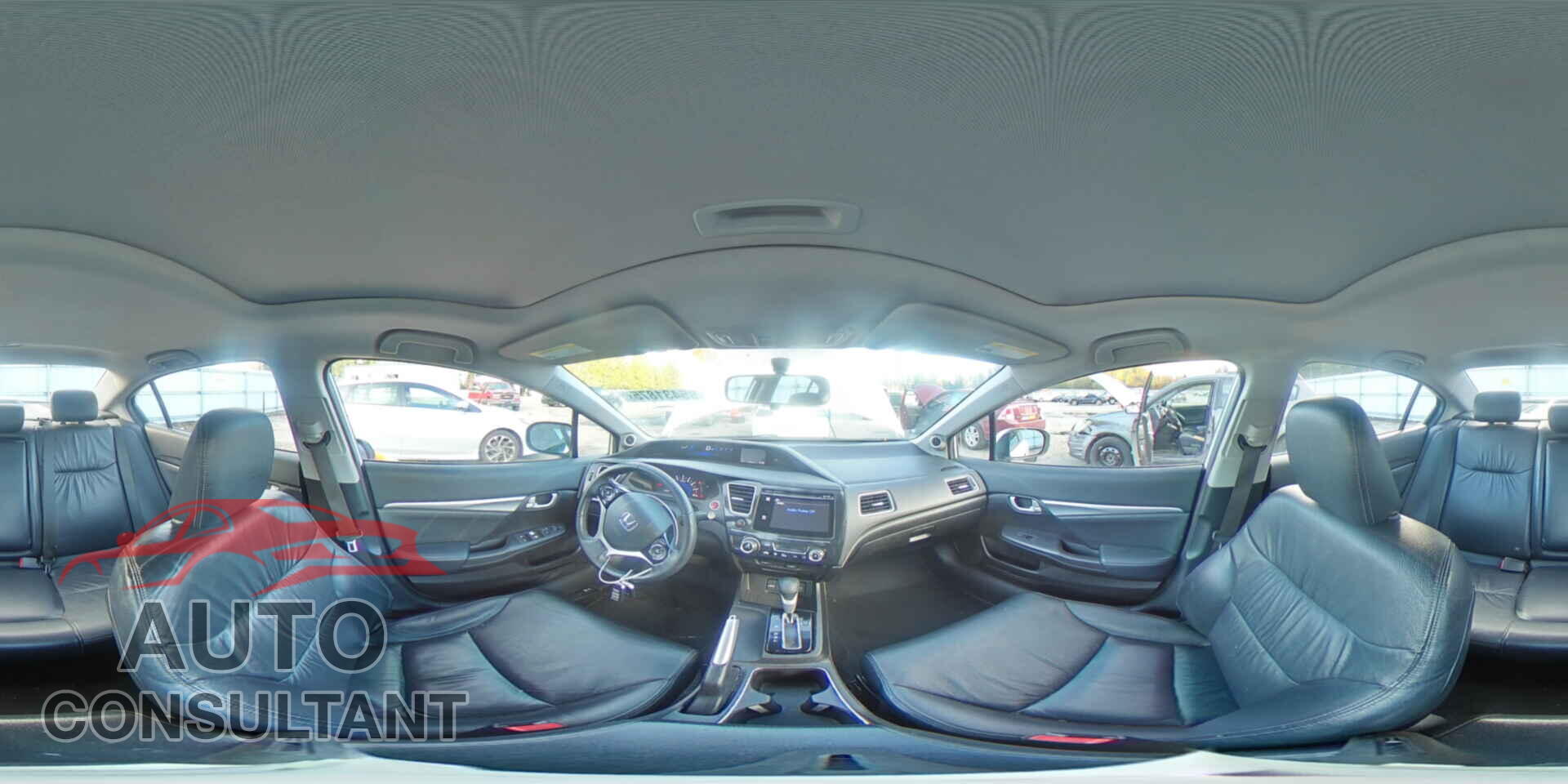 HONDA CIVIC 2015 - 19XFB2F93FE251097