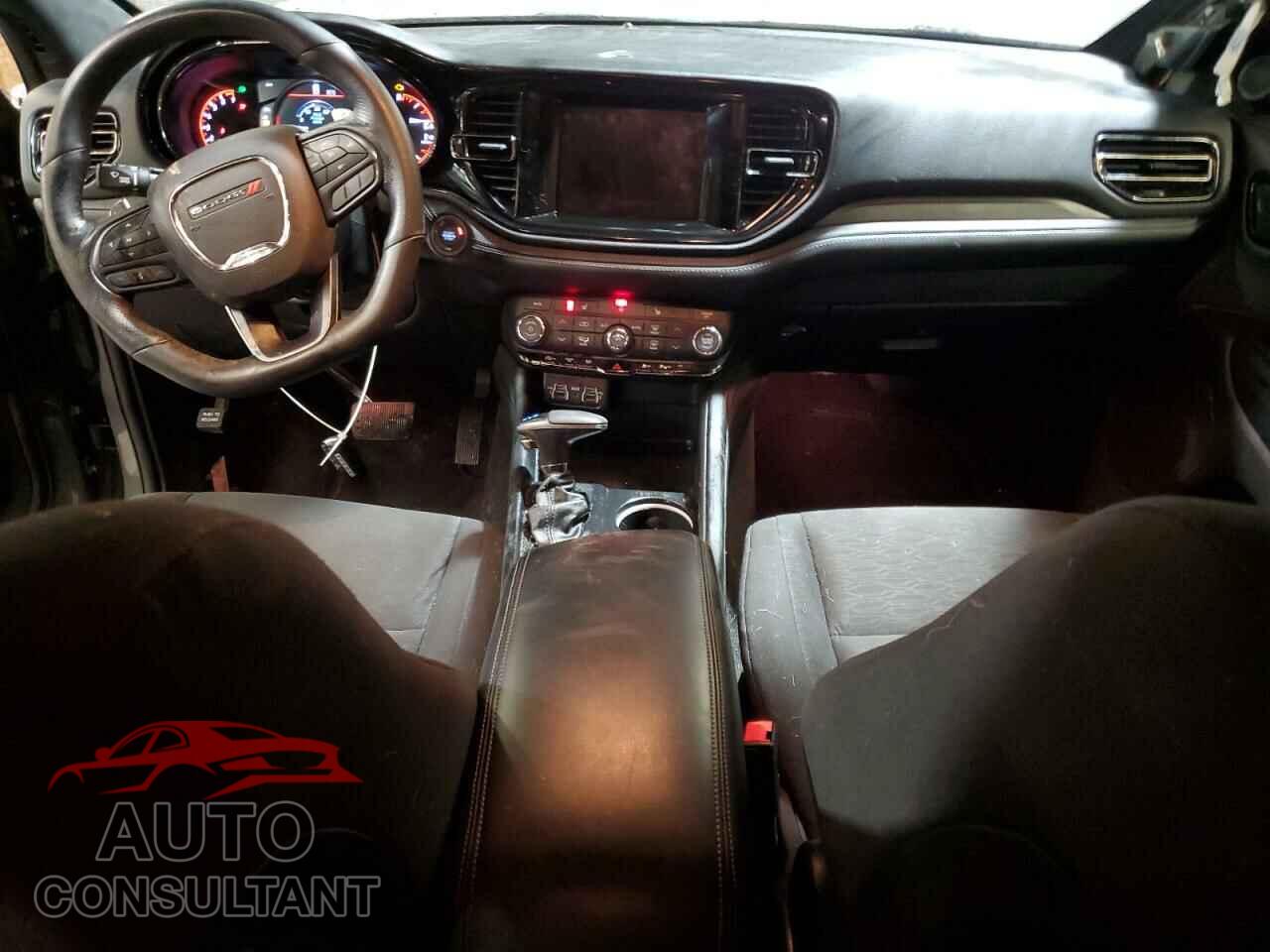 DODGE DURANGO 2022 - 1C4RDJDG5NC212794