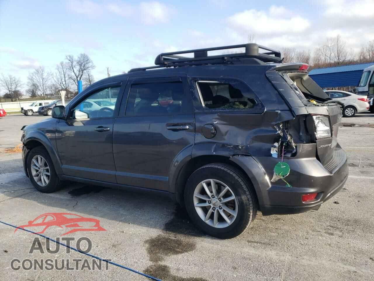 DODGE JOURNEY 2016 - 3C4PDCBG0GT231945