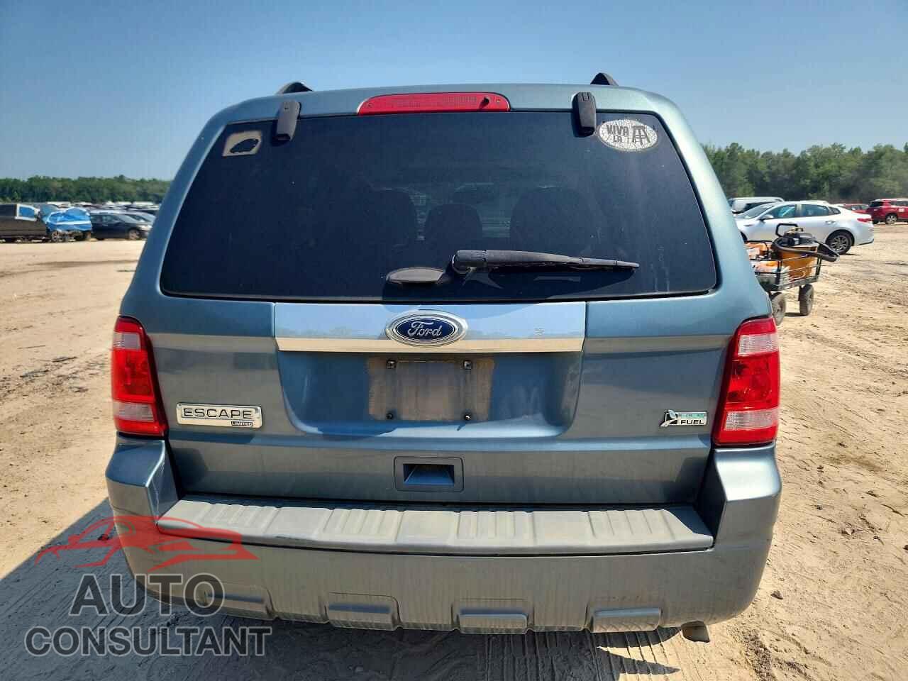 FORD ESCAPE 2012 - 1FMCU0EG9CKA55185