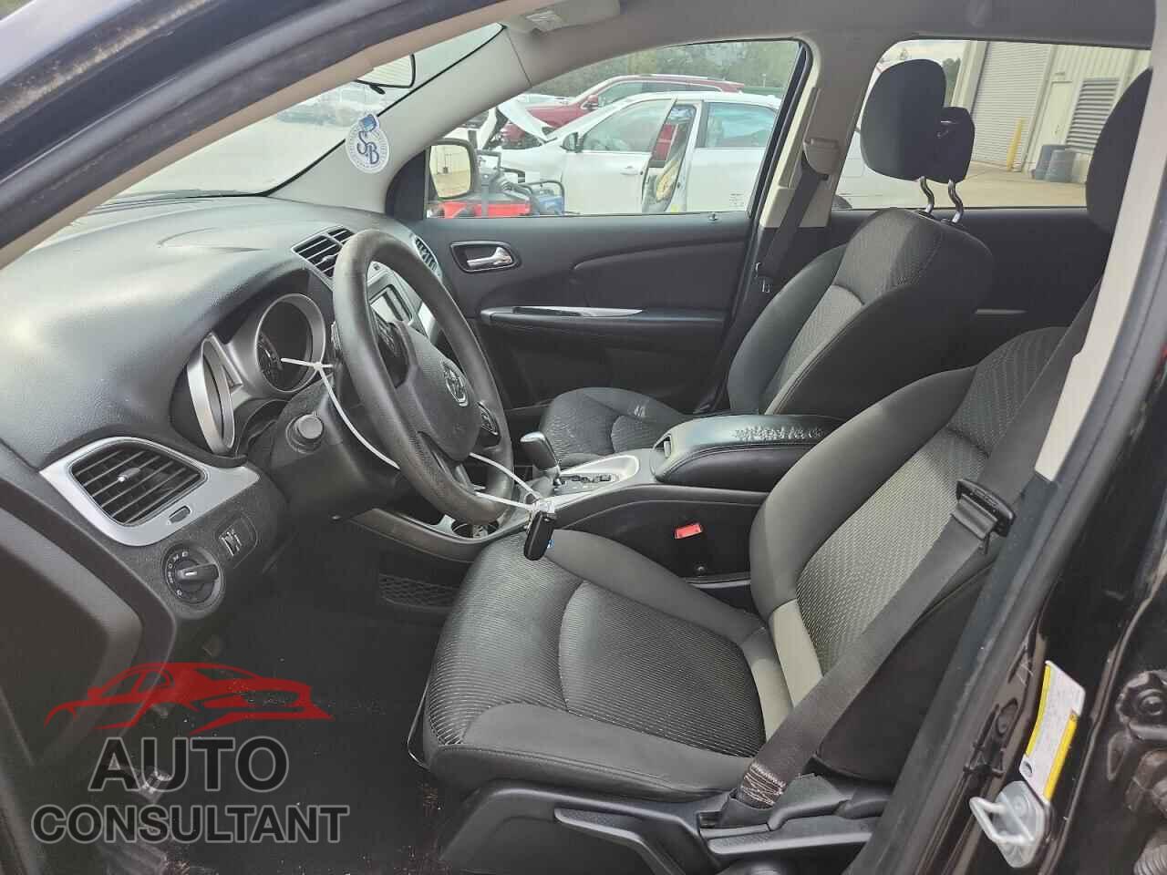 DODGE JOURNEY 2017 - 3C4PDCABXHT637352